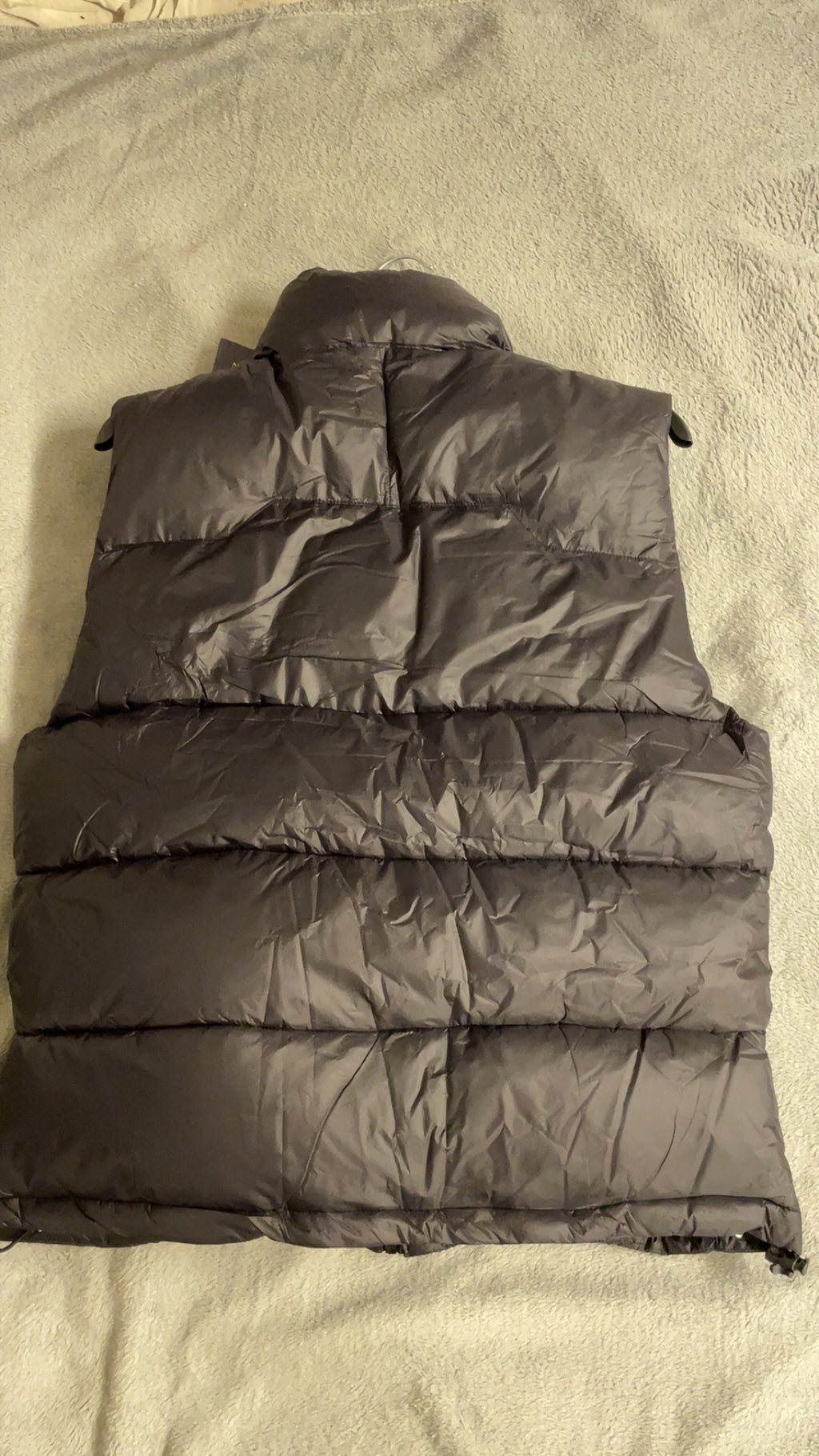 Black Polo Ralph Lauren Vest