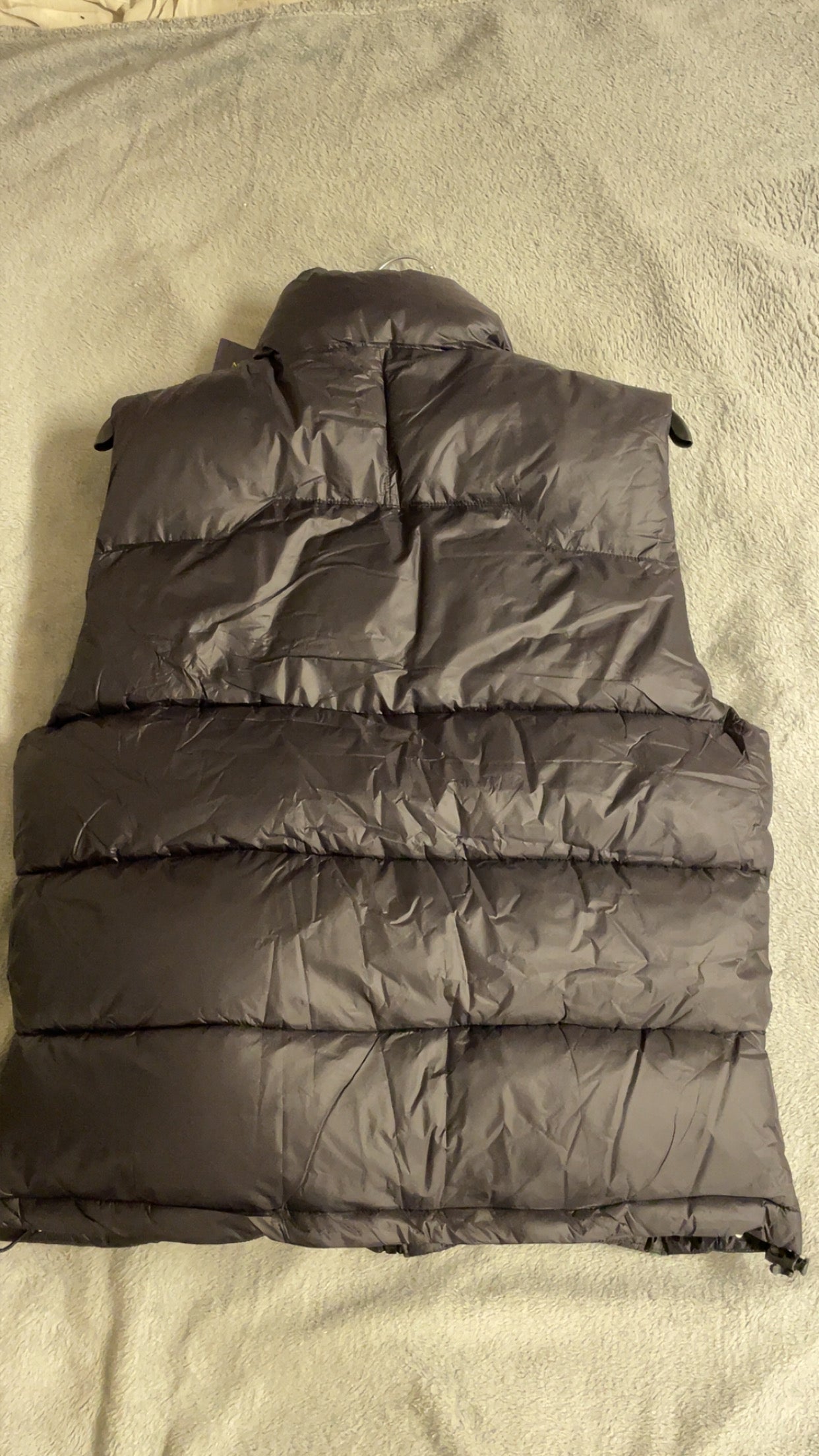 Black Polo Ralph Lauren Vest
